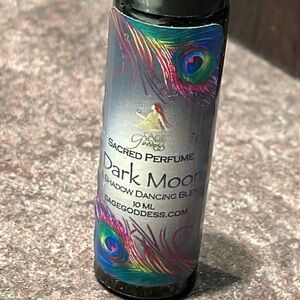 Sage Goddess aromatherapy - DARK MOON - patchouli sandalwood essential oil 10ml